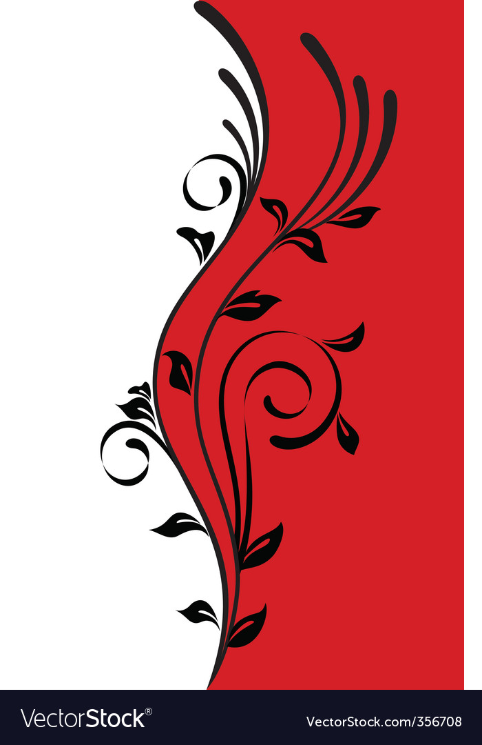 Ornate Scroll Border