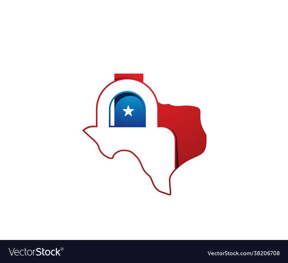 Texas security icon