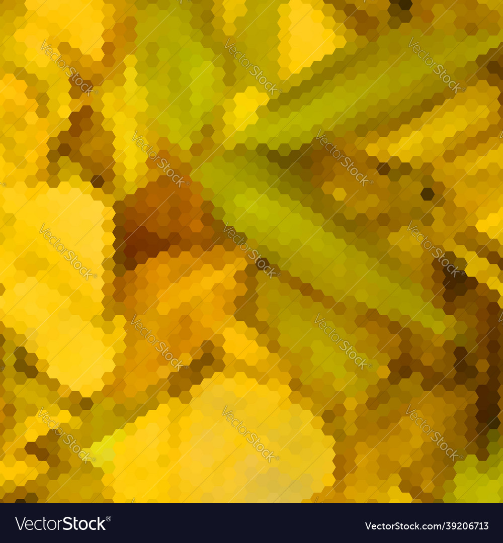 Background with colorful hex grid Vector Image Background with colorful hex grid