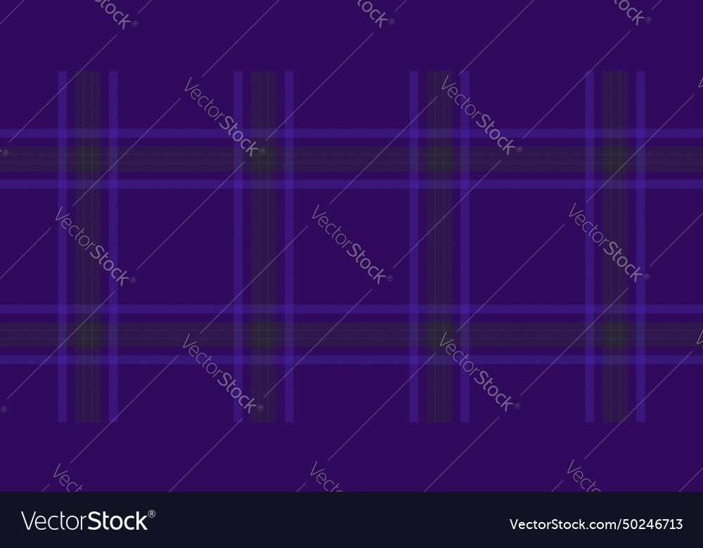 Customizable check tartan textile purity pattern