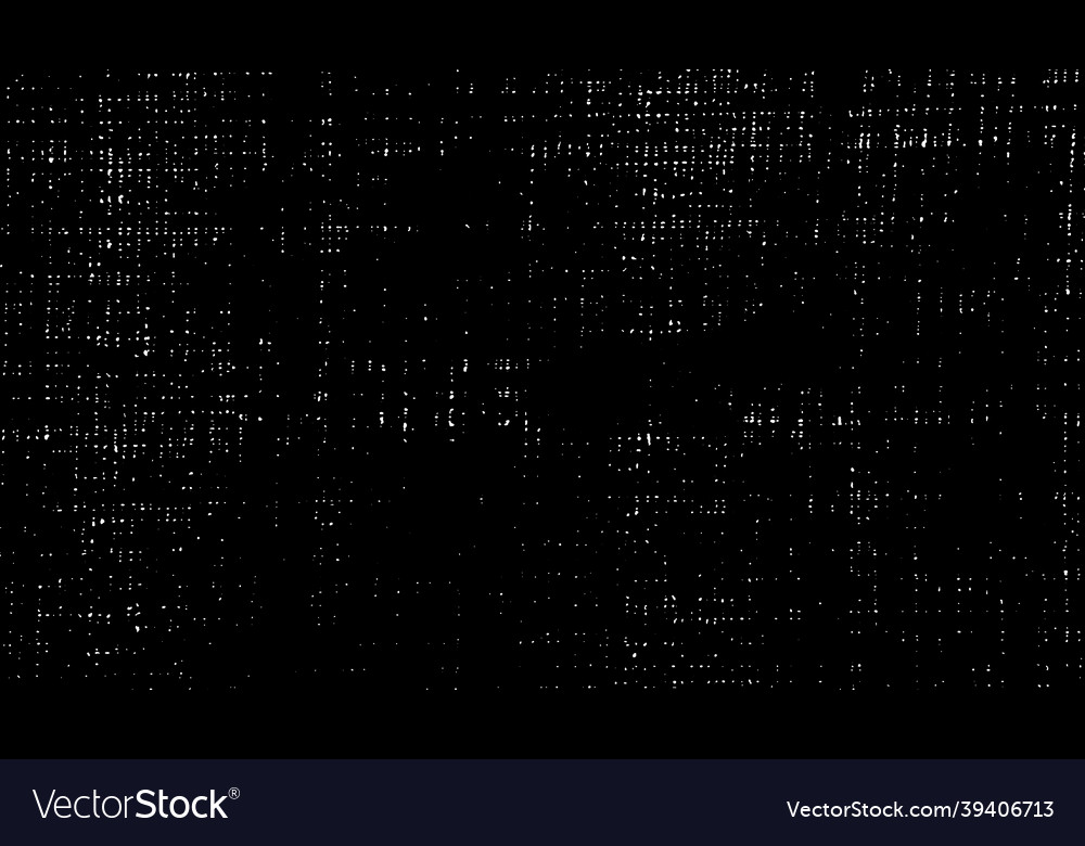 Distressed fabric texture of weaving Vector Image Distressed fabric texture of weaving