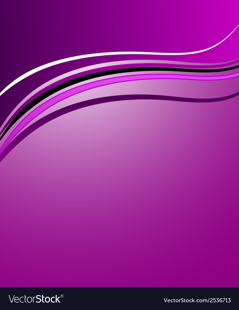 Elegant abstract purple background