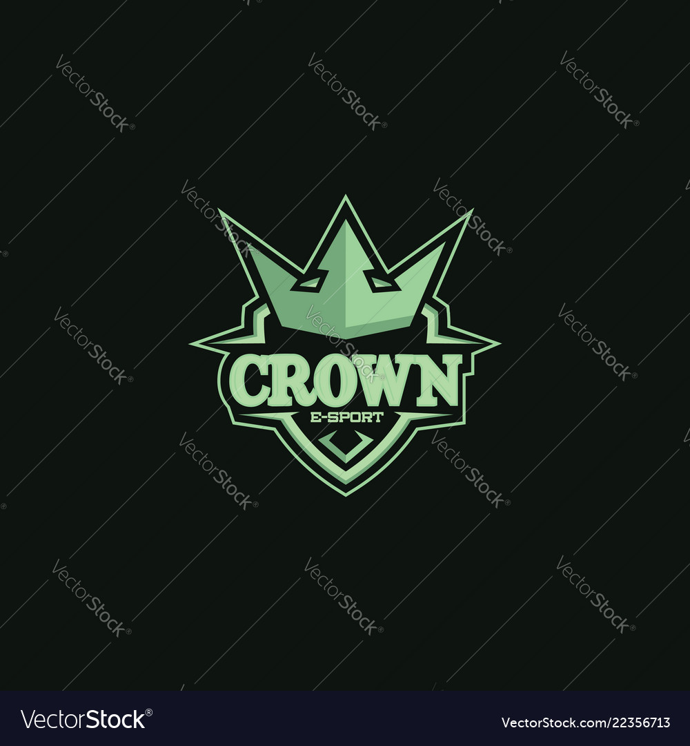 Sports Logo Template - Esports & Team