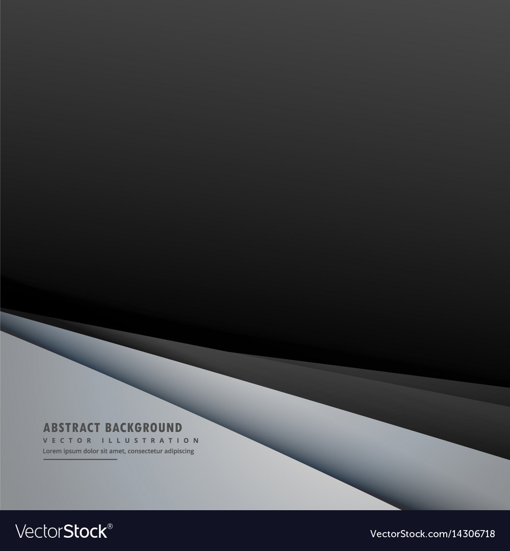 Abstract dark background with minimal lines