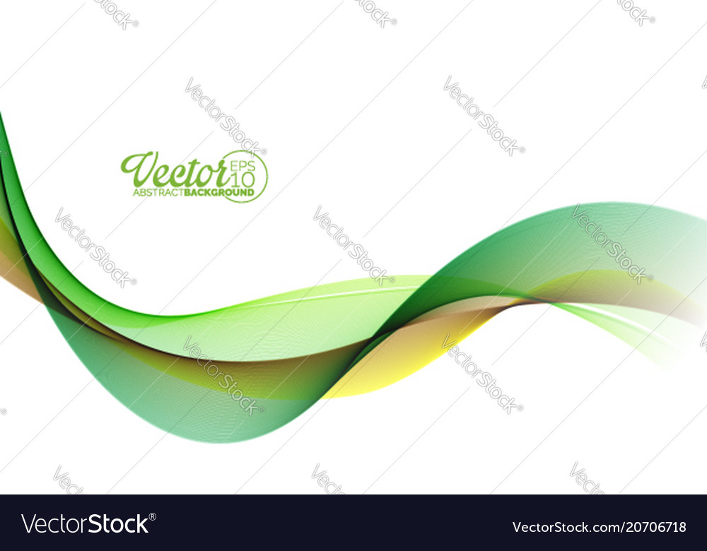 abstract wave design on white background design wave