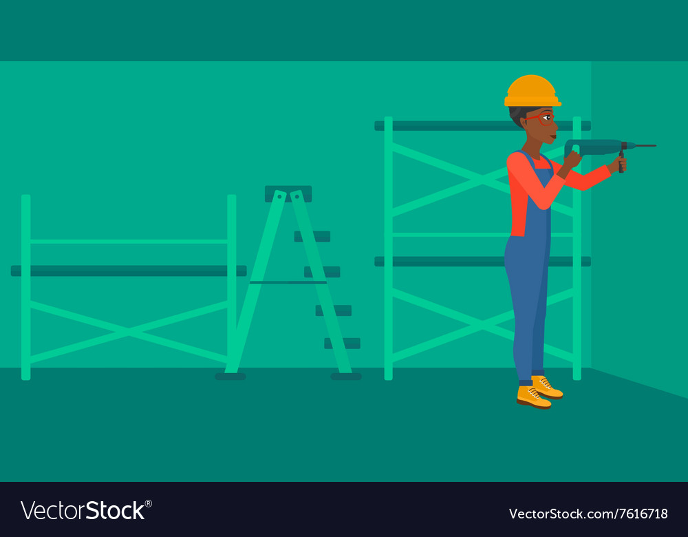 Constructor with perforator
