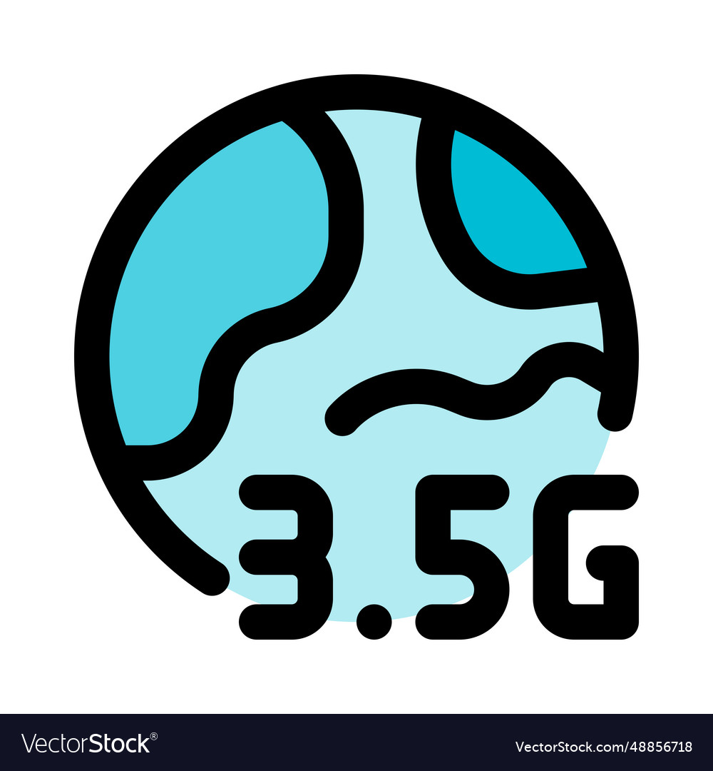 Internet connectivity on third-generation
