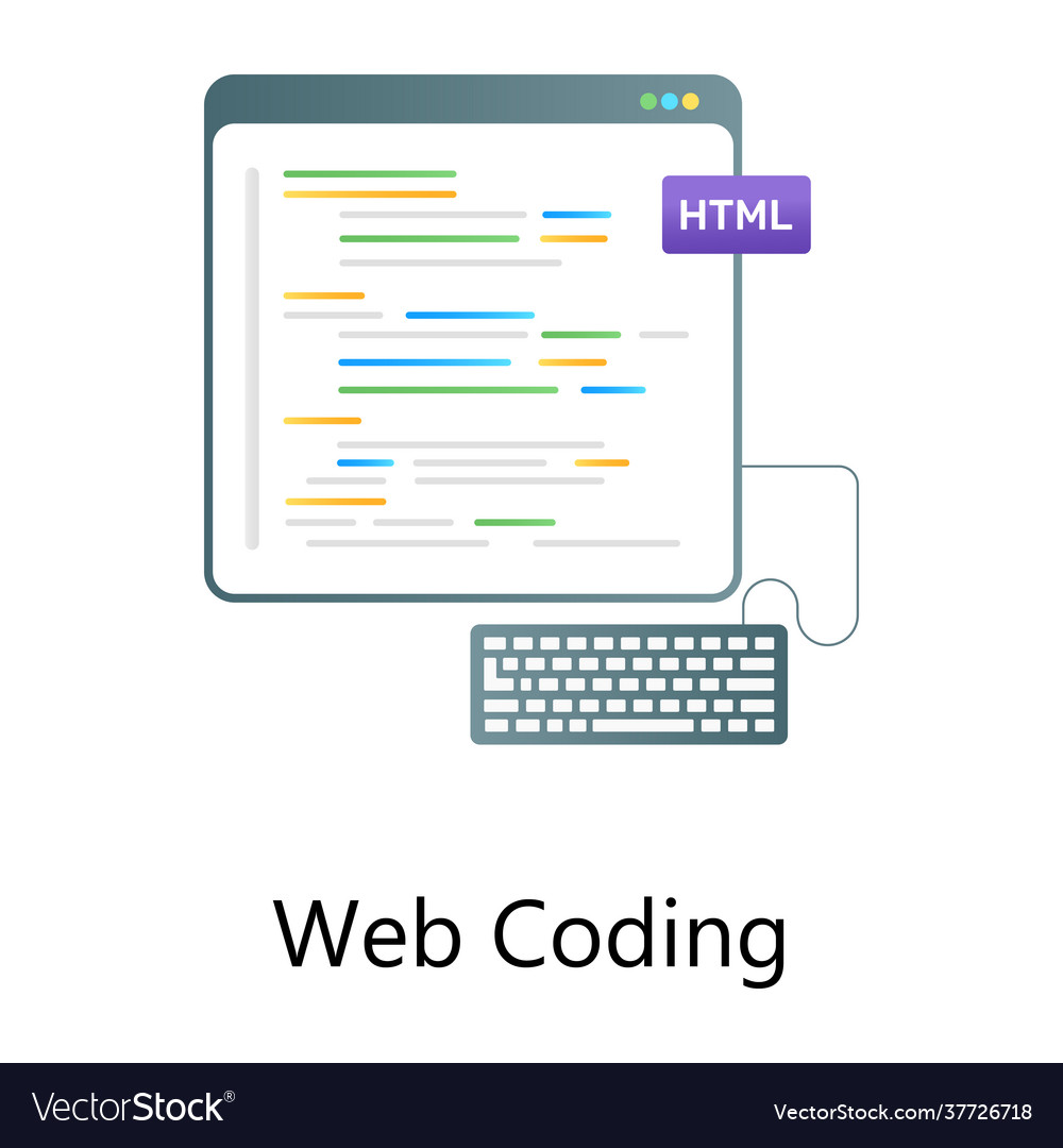 Web coding