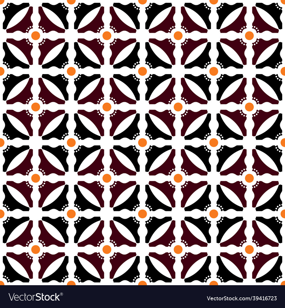 Batik pattern