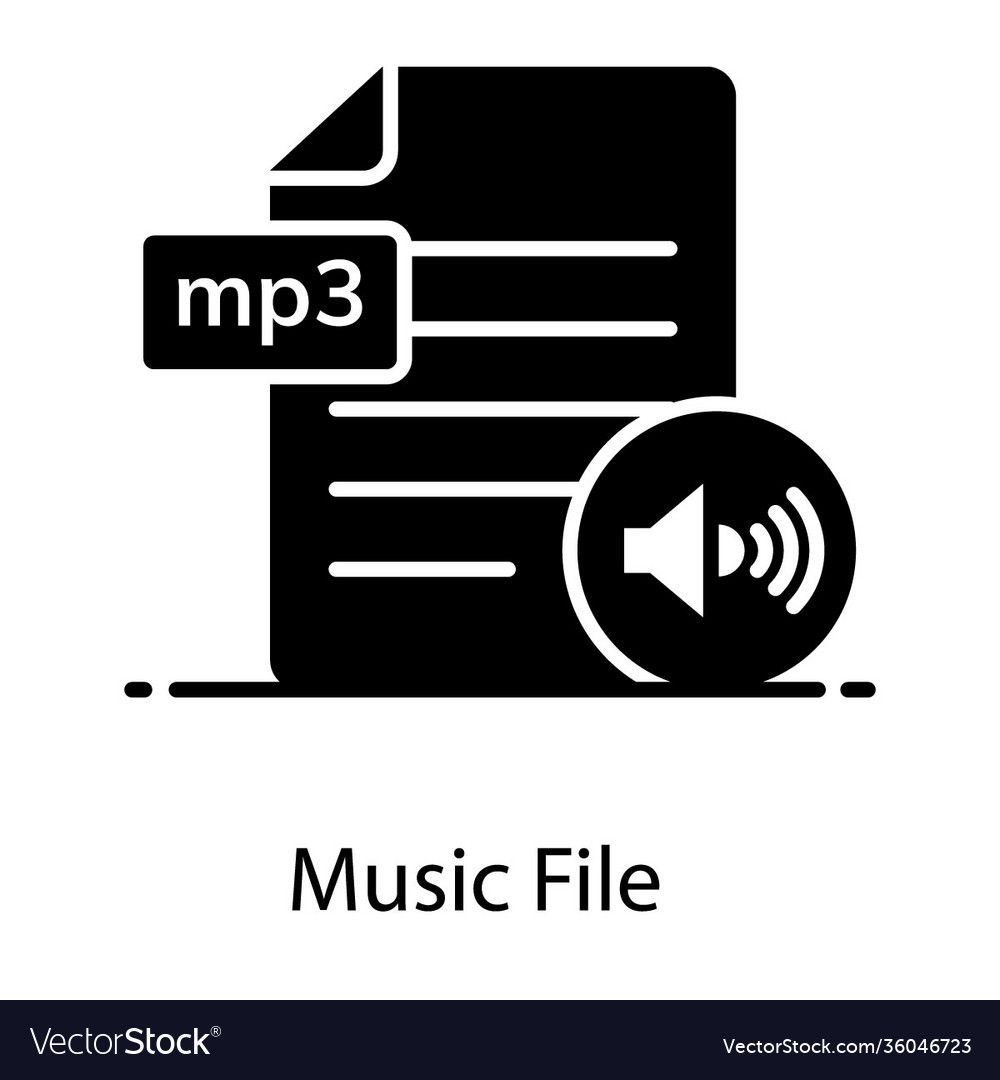 Music file