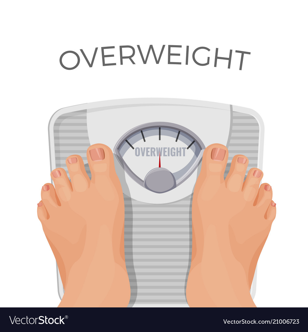 210+ Bathroom Scale Overweight Stock Illustrations, Royalty-Free