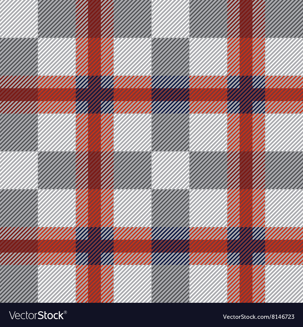 Seamless tartan patterns