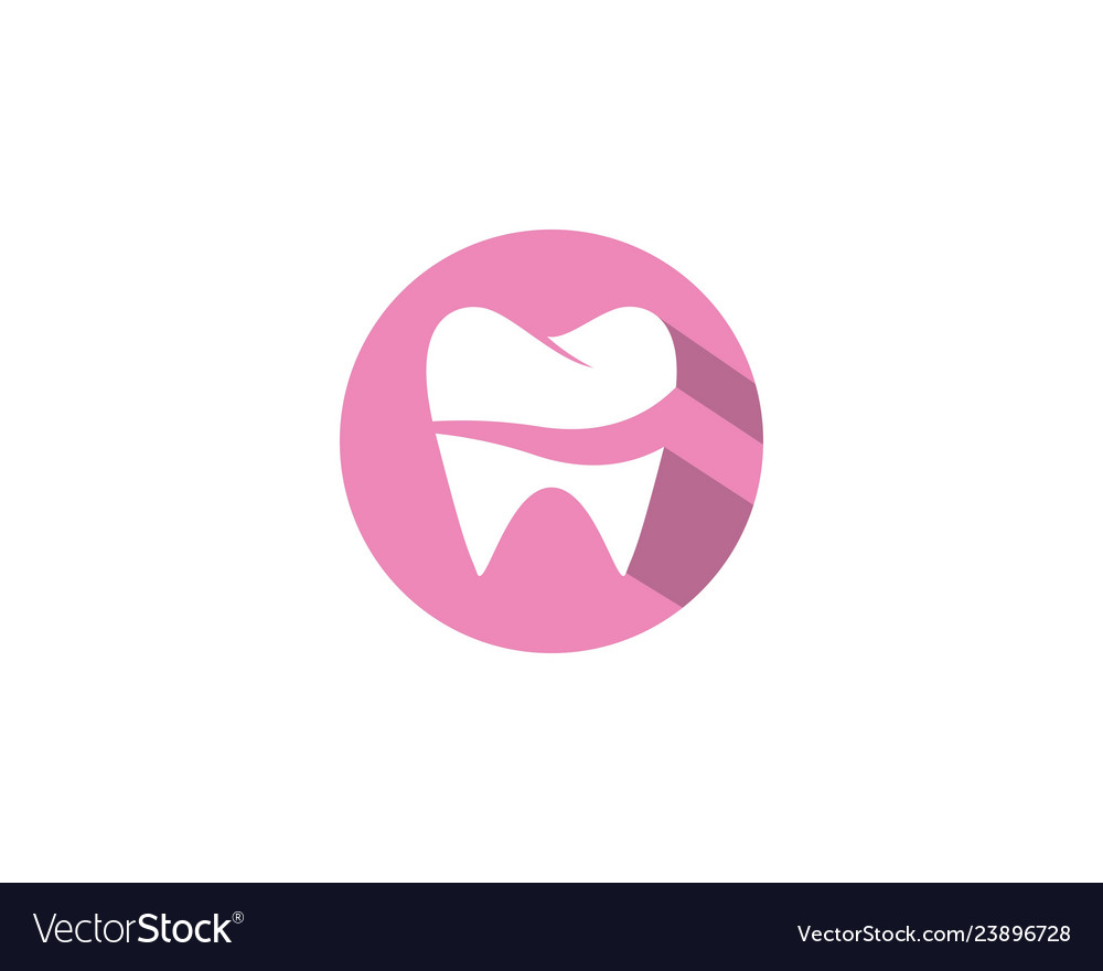 Dental logo template