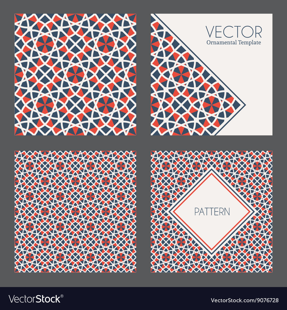 Geometric patterns