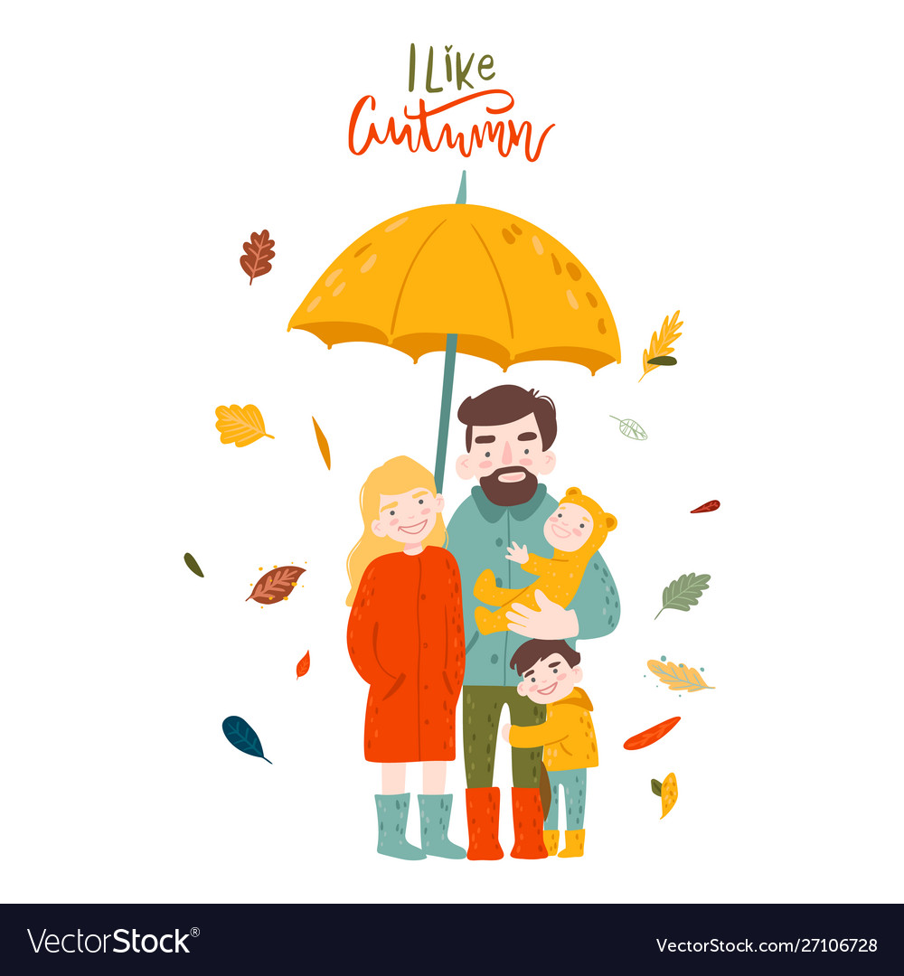 In flat cartoon style