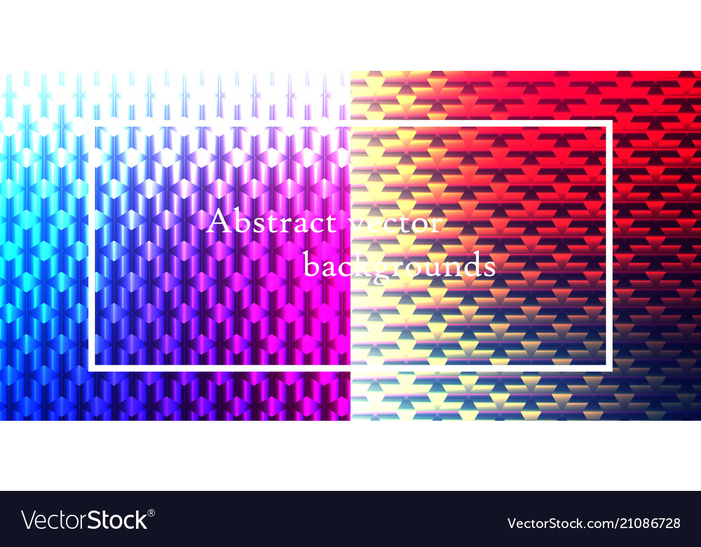 Modern abstract background space