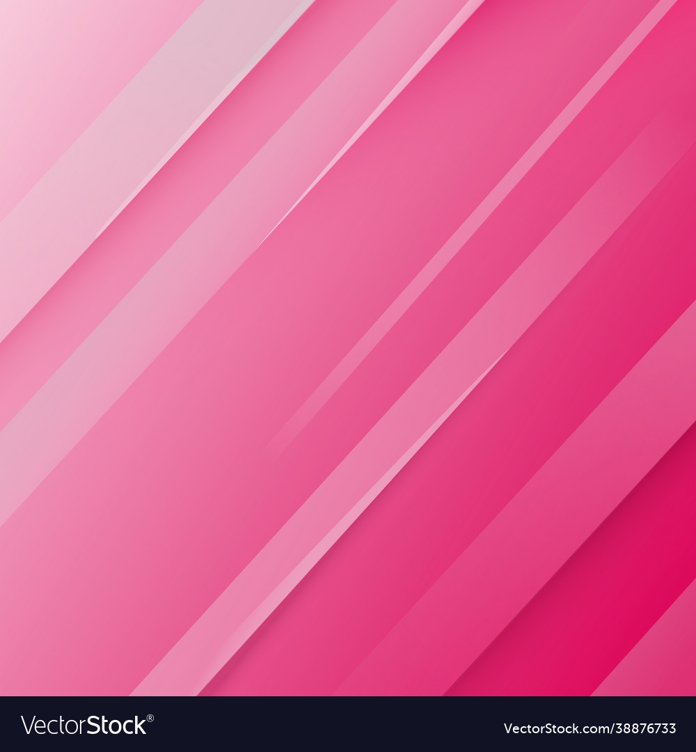Abstract red line background with glow and shadow