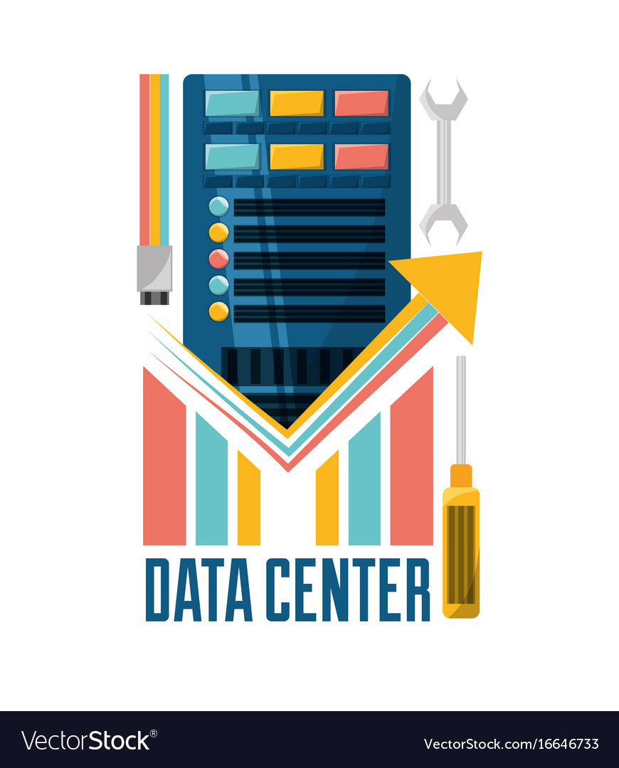 Connecting information with data center