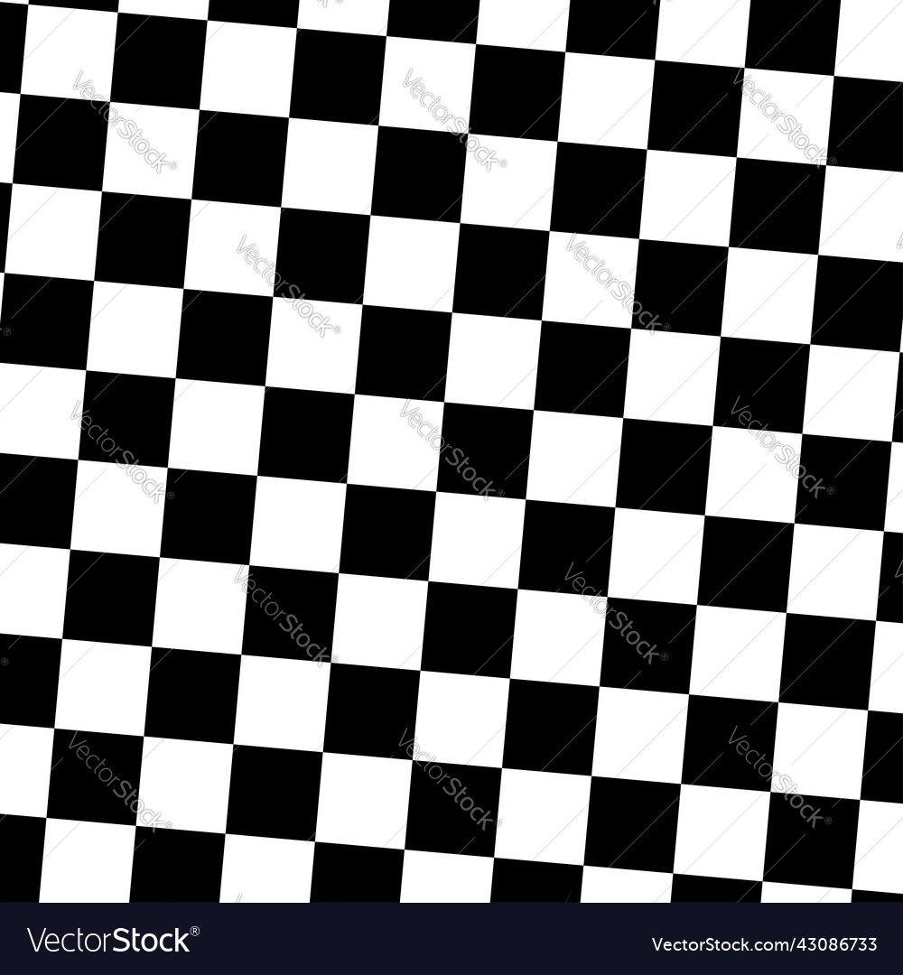 Random überprüfte chequered Muster Textur Element Vector Image Random überprüfte chequered Muster Textur Element