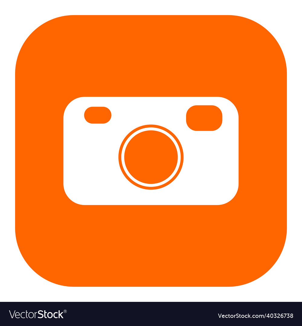 Camera and app icon