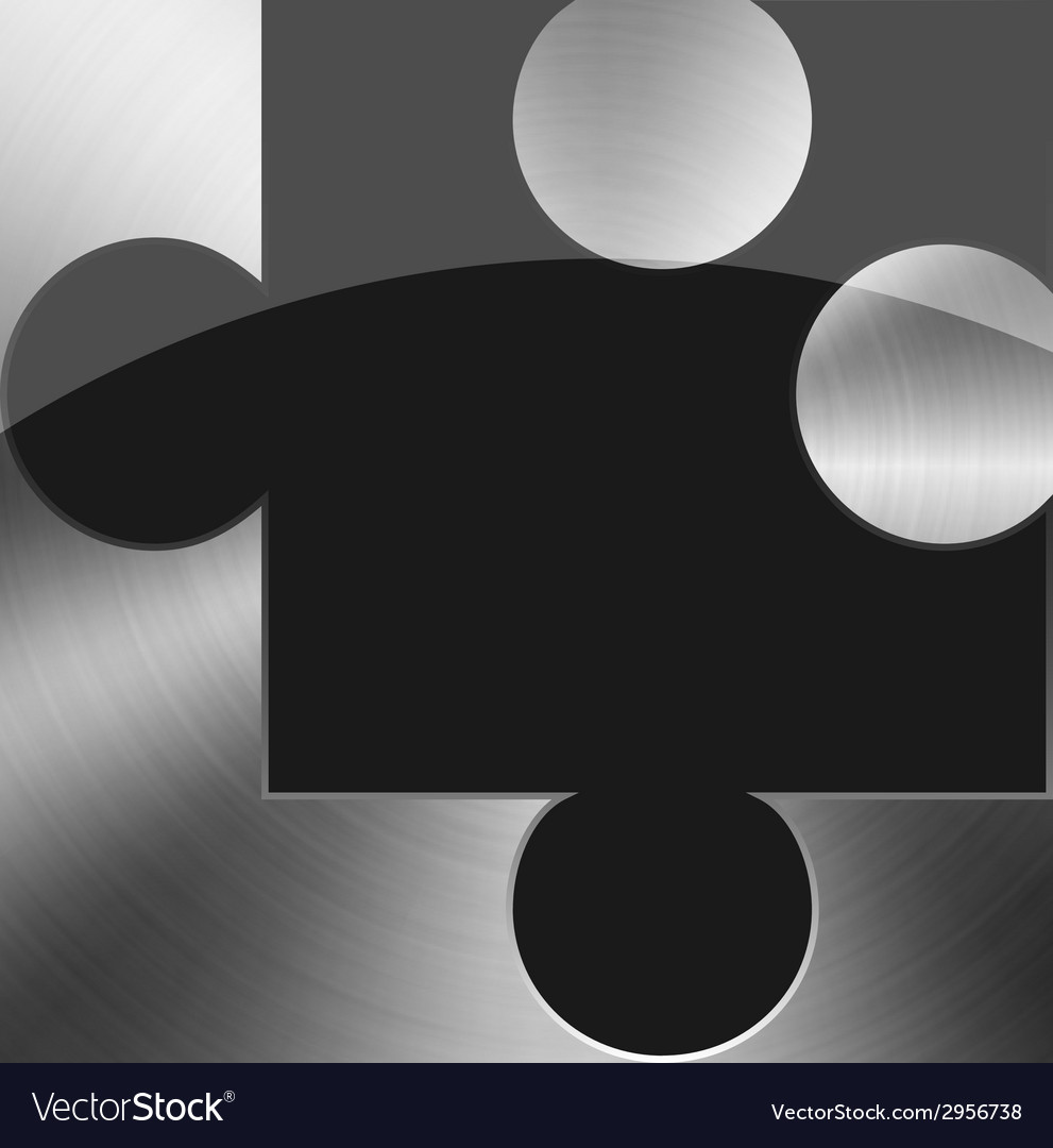 Chrome button