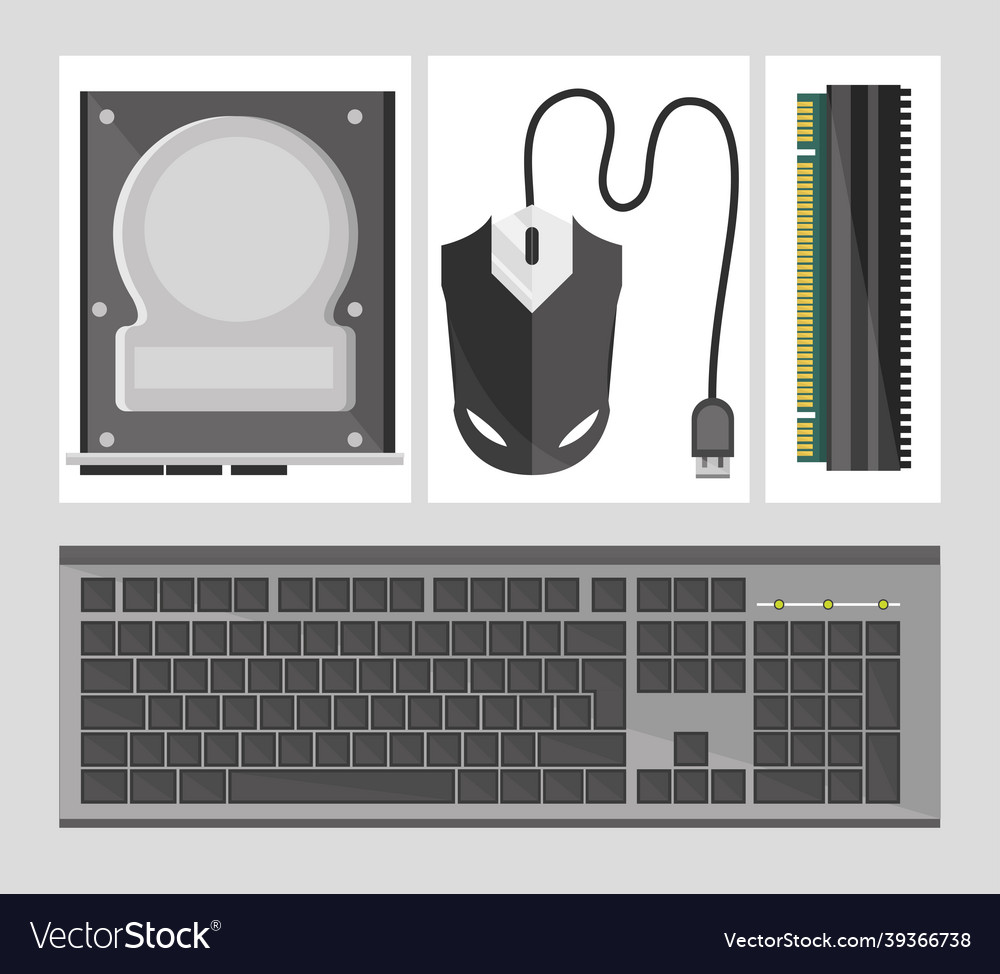 Computer peripheral devices