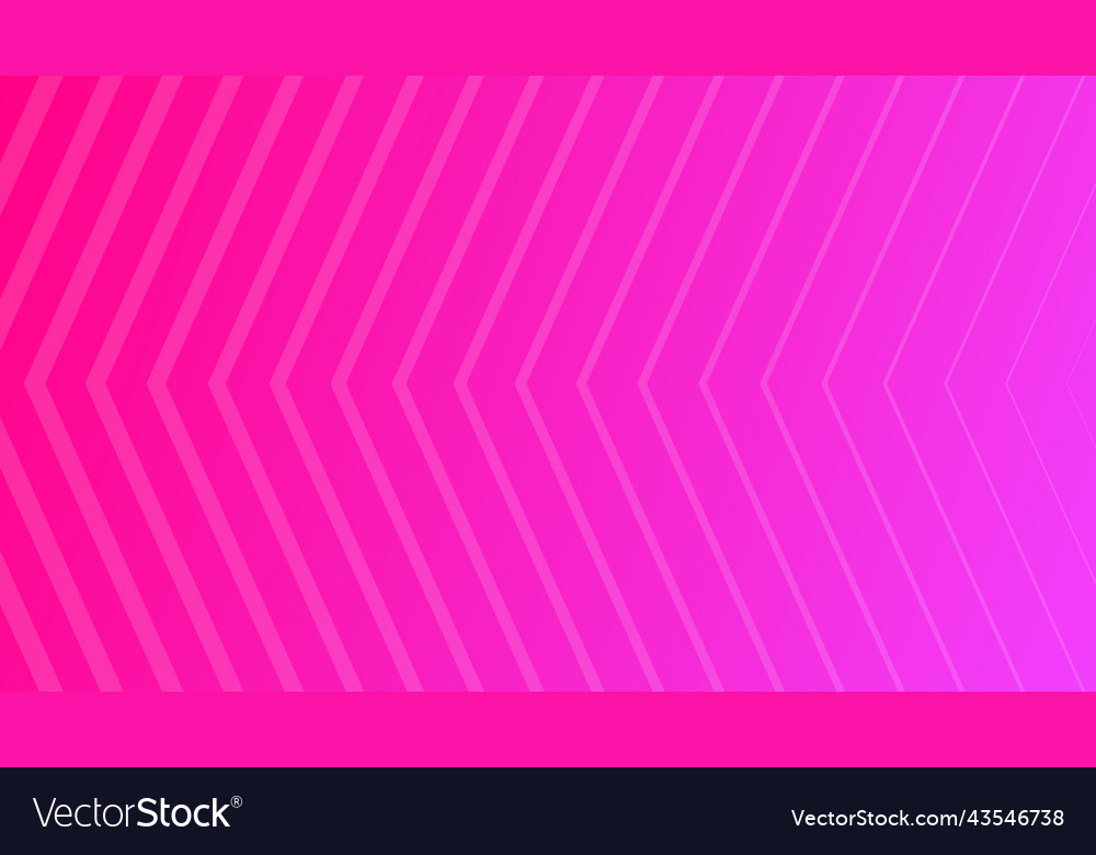 Modern colorful gradient background with lines vector image Modern colorful gradient background with lines