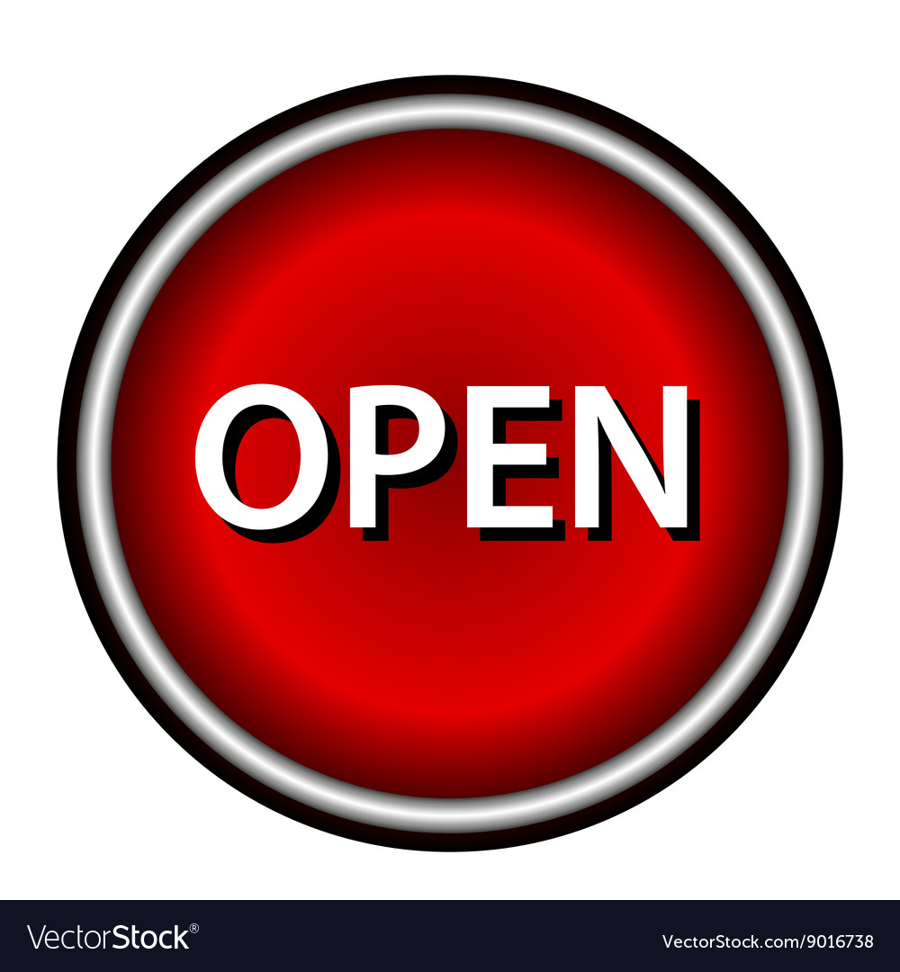 Open icon