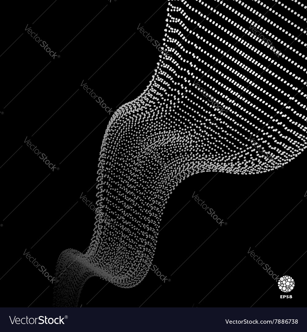 Point flow design template