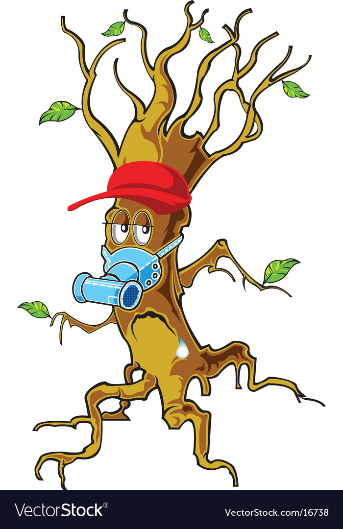 Polluted Arborist