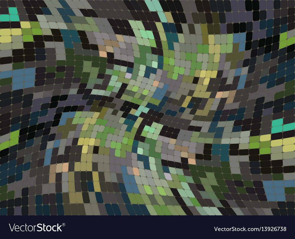 Rectangle seamless pattern abstract background Vector Image