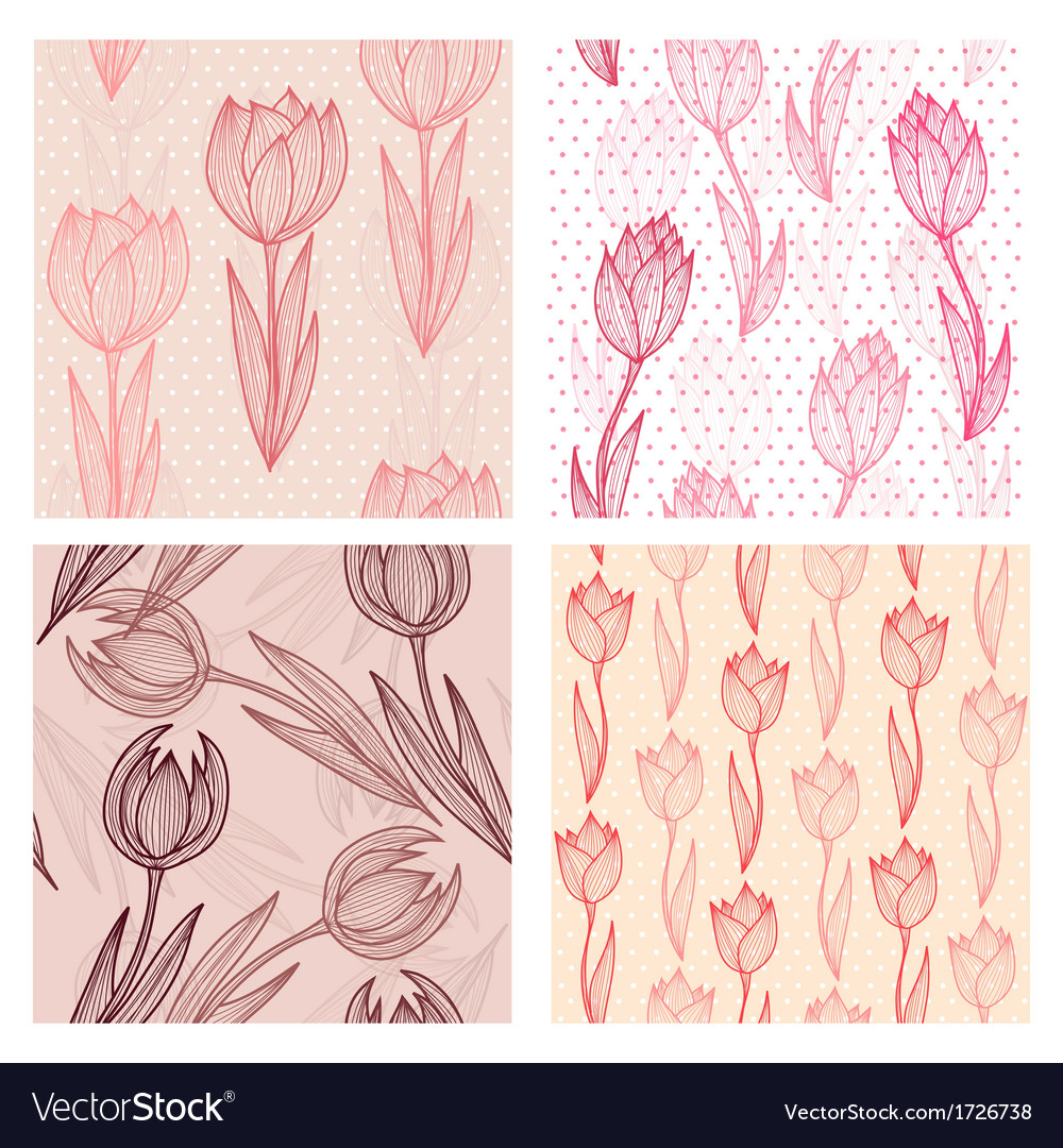 Seamless patterns