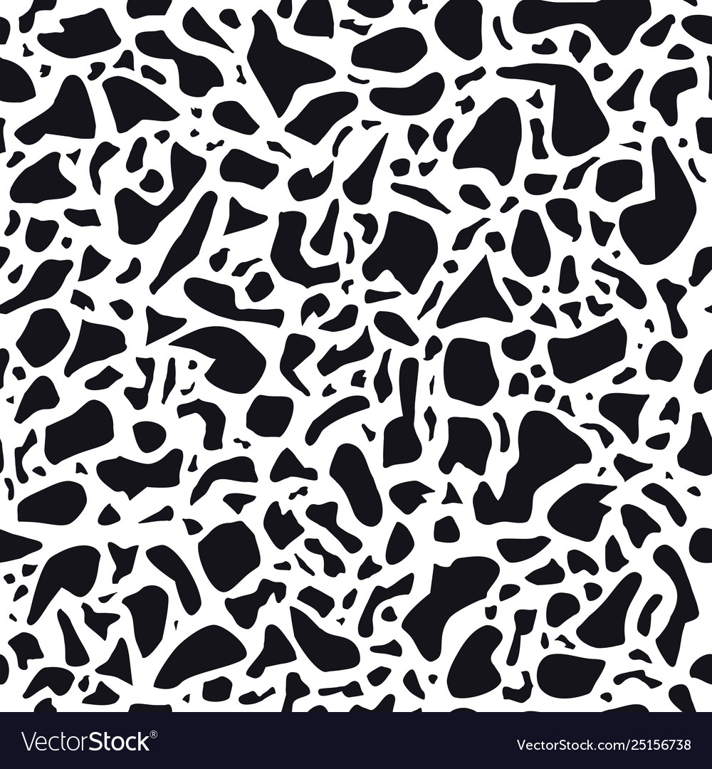 Terrazzo Seamless Pattern