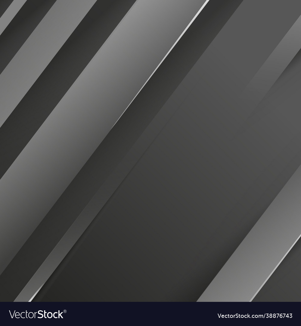 Abstract dark line background with glow vector image Abstract dark line background with glow