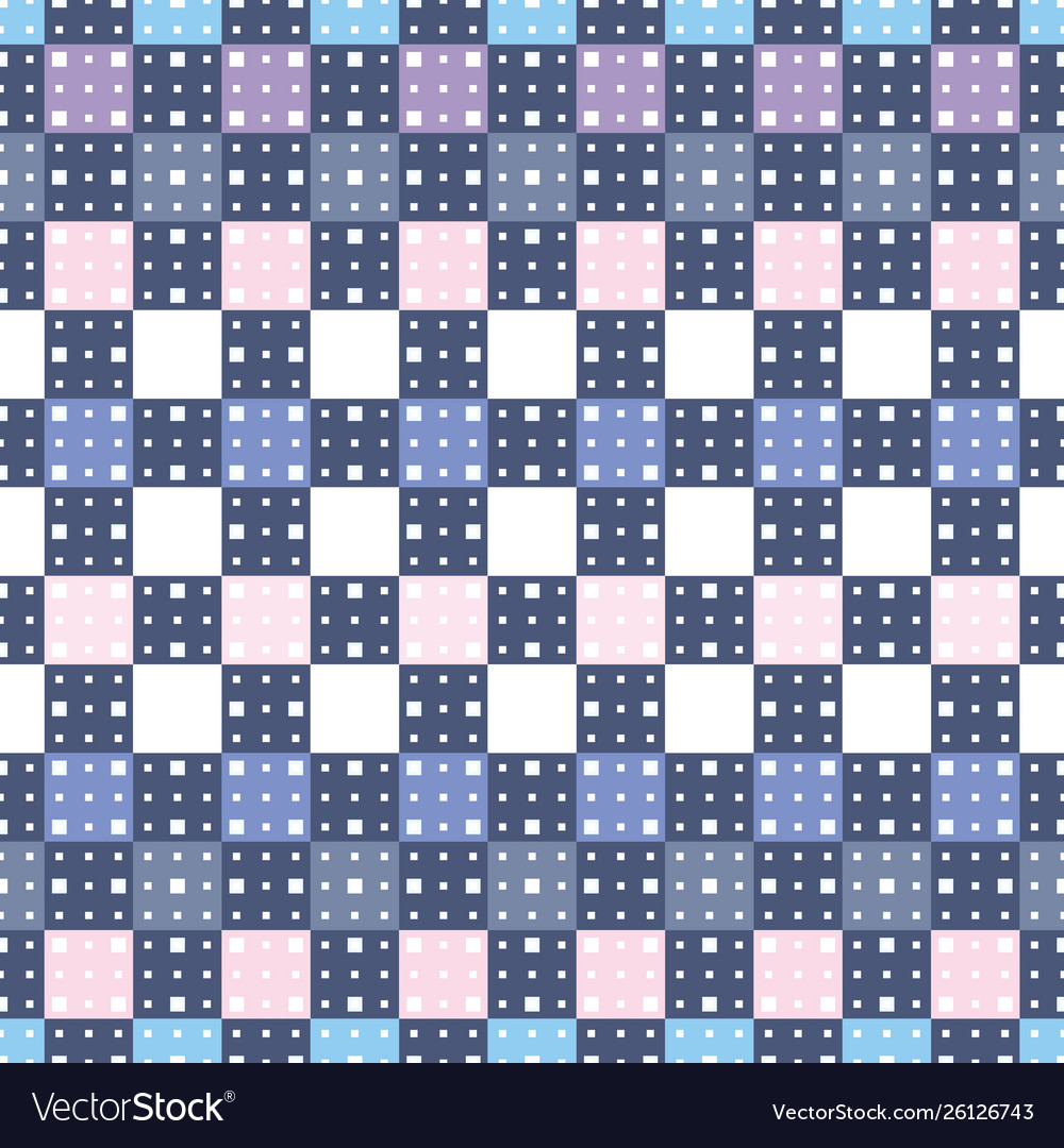 Abstract seamless pattern vector image Abstract seamless pattern