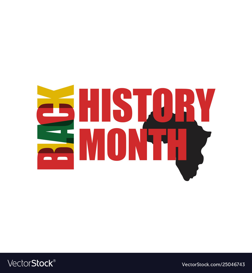 black history month template design black history month templates