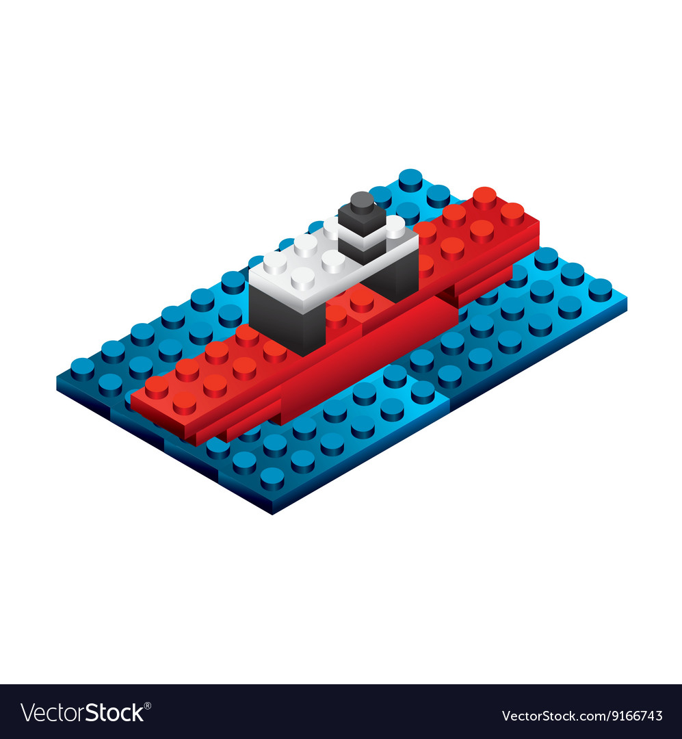 Blocks to build design