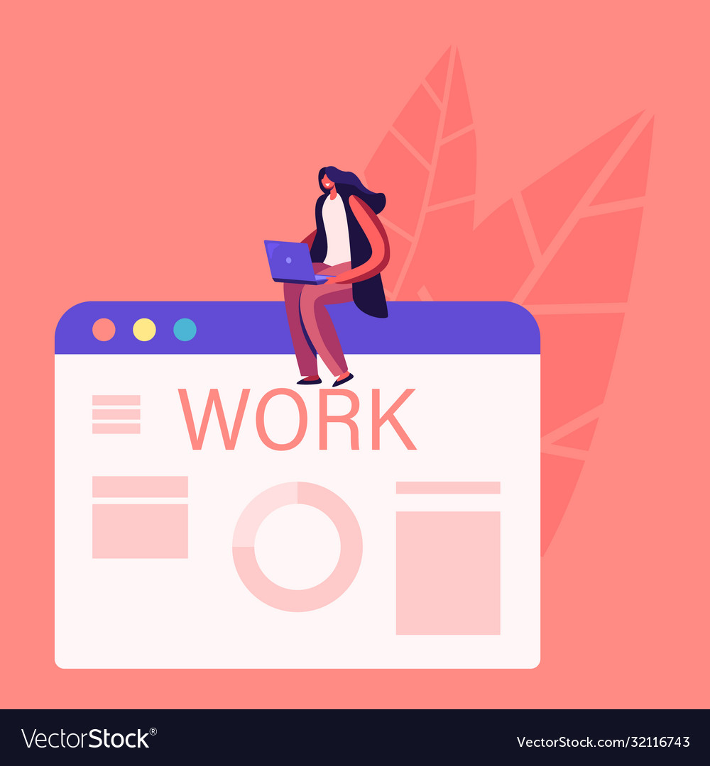 Job interview and human resources concept woman