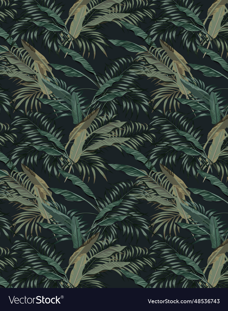 Random placed all over surface print with dark Vector Image Random placed all over surface print with dark