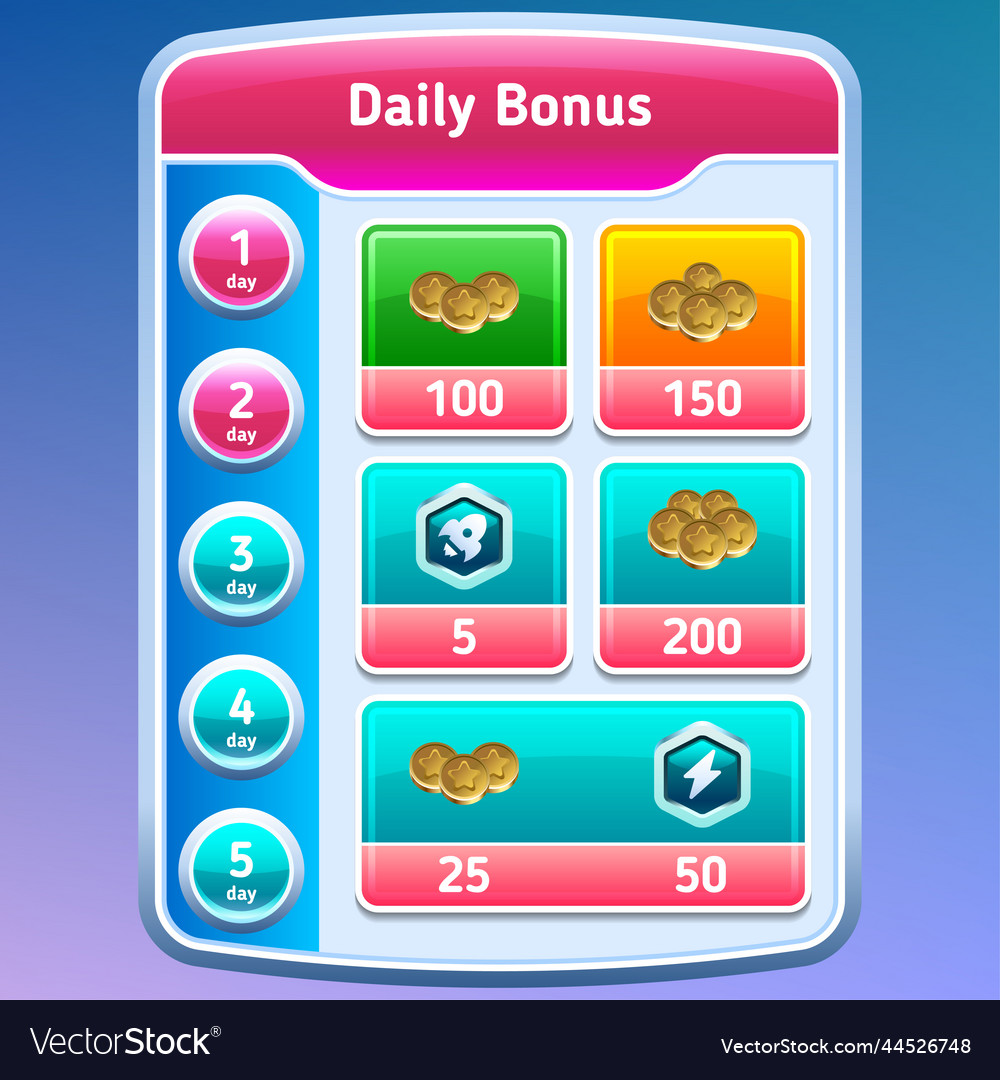 Game ui