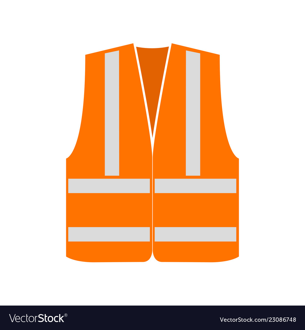 Reflective Safety Vest