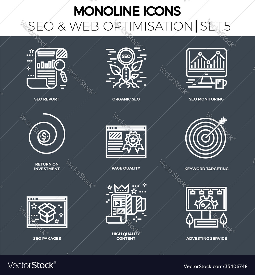 Seo and web opimization
