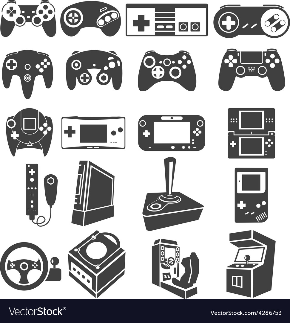 Finding - Free gaming icons