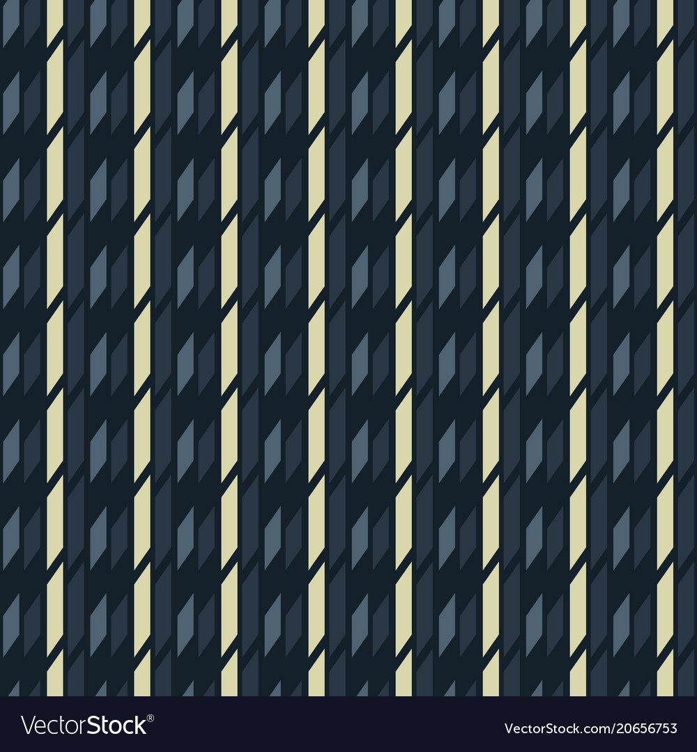 Geometric vertical lines seamless pattern