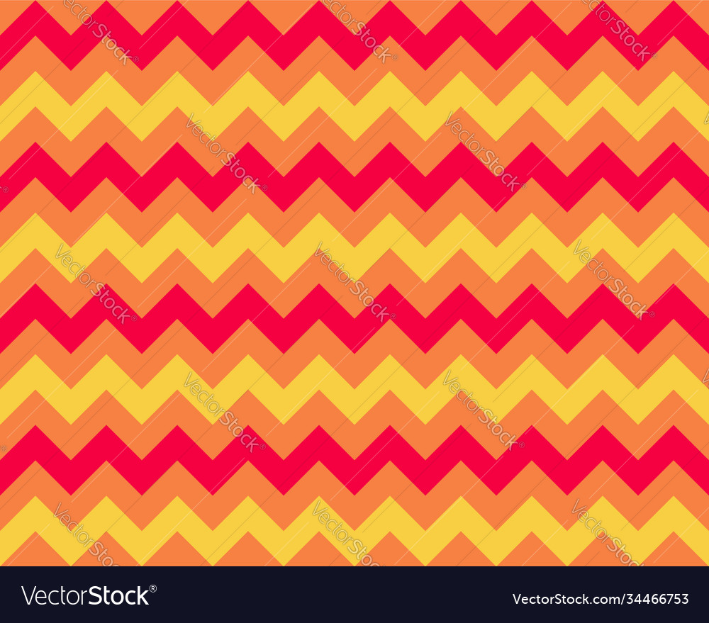 Zigzag pattern seamless zig zag background color