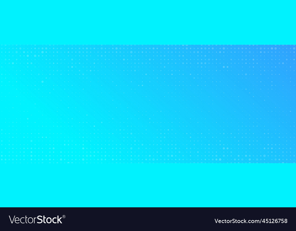 Abstract geometric gradient background with dots Vector Image