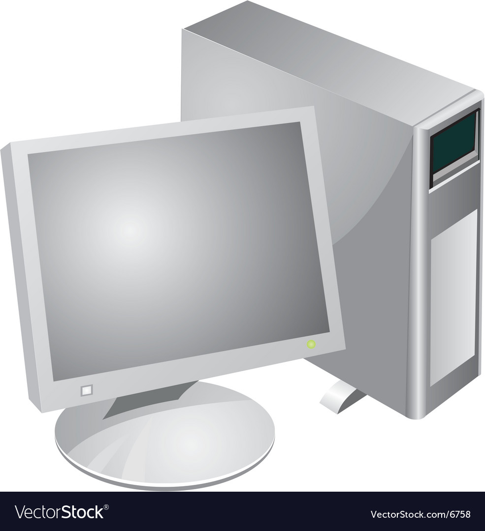 Desktop Computer Monitor