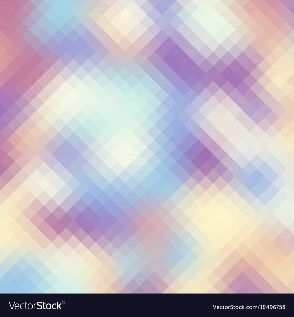 Geometric abstract pattern