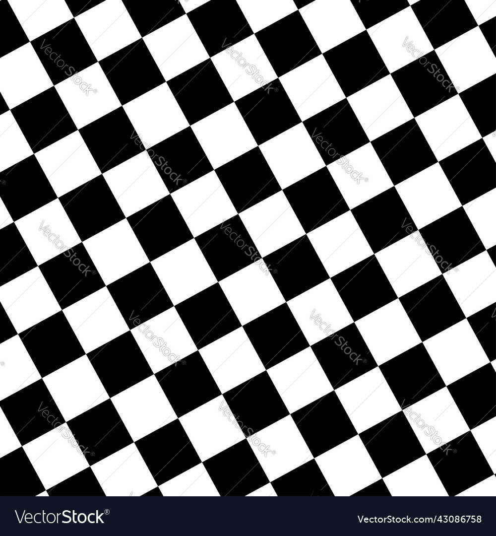 Random checkered chequered pattern texture element Vector Image Random checkered chequered pattern texture element