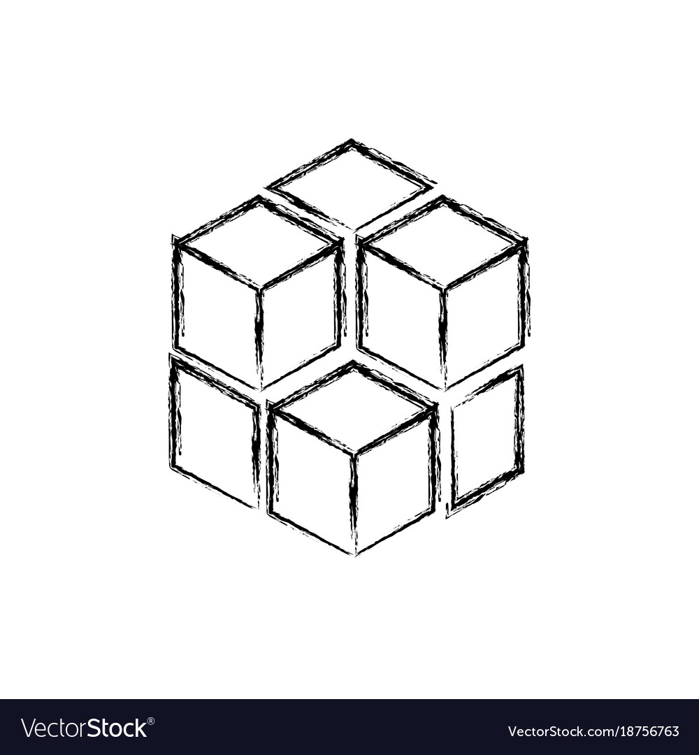 Cube shape design